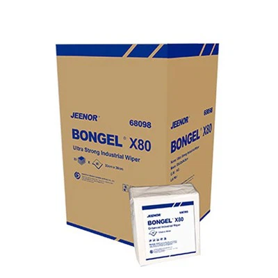 Șervețele nețesute pentru curățare industrială intensă