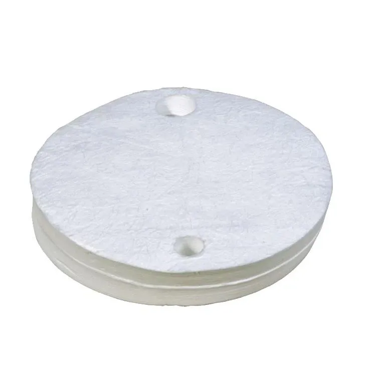 SPO Oil Only Absorbent Drum Top Pad
